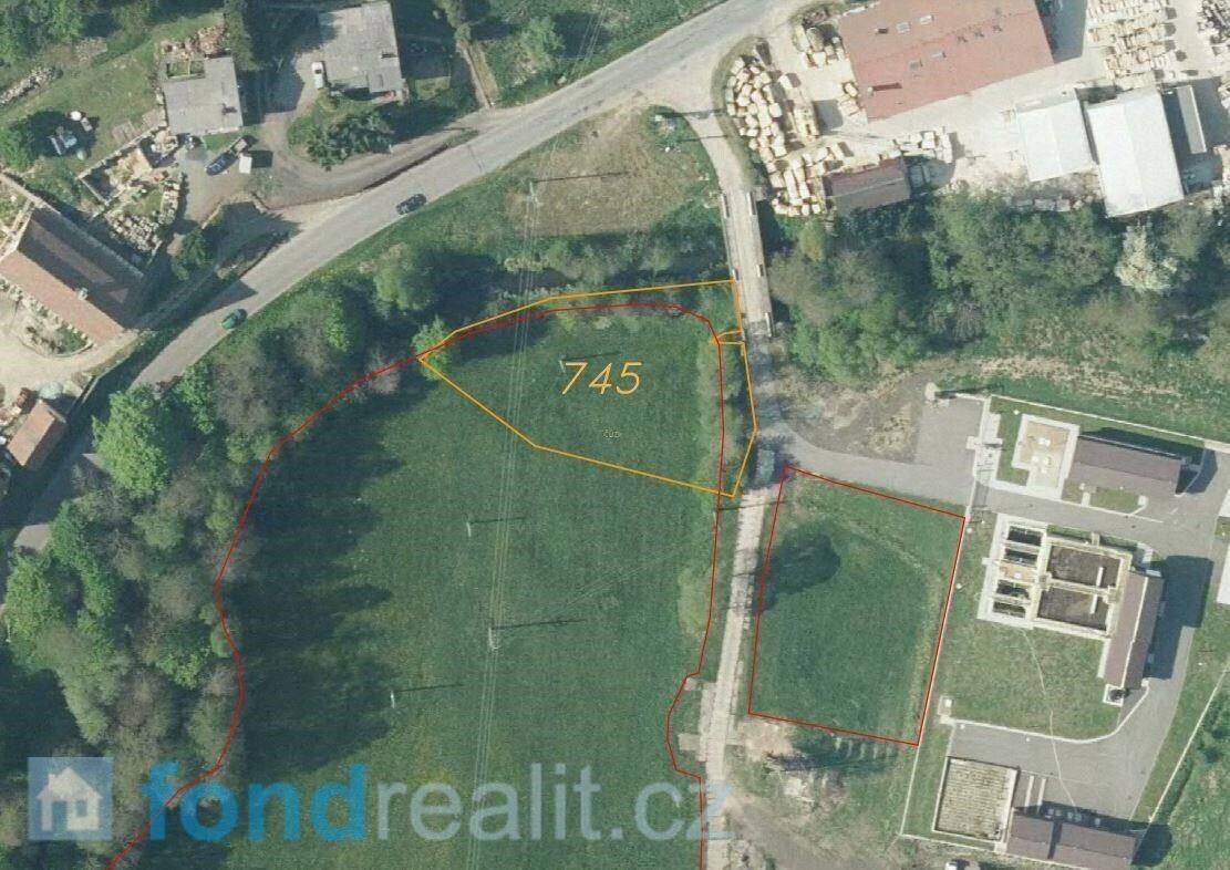 Pozemek · 1 315 m² · Teplice nad Metují Lachov - 4