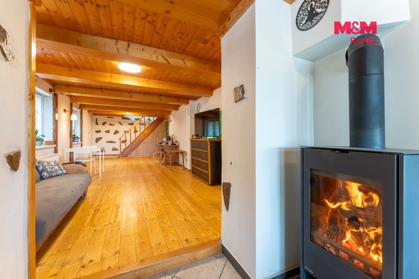 Prodej rodinný dům - Slavhostice, 181 m² - 2