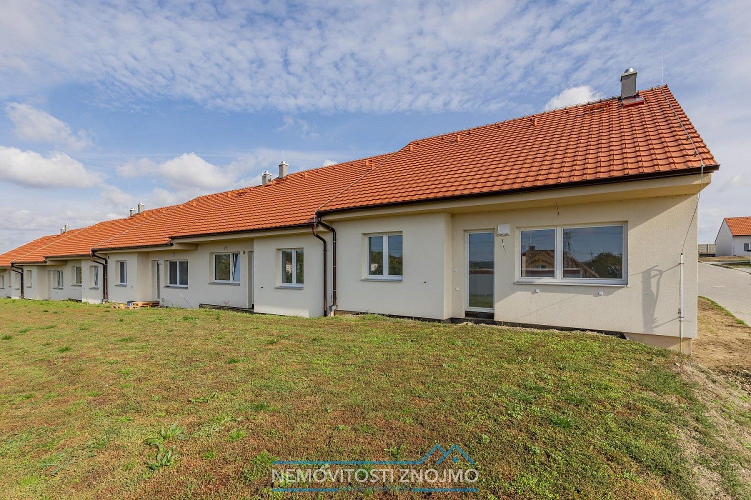 Rodinné domy, Znojmo - Kasárna, 97 m² - 2