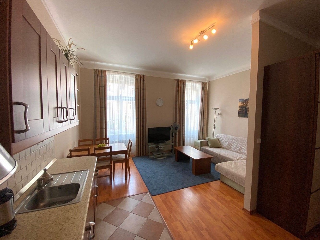 Prodej byt 2+kk - Karlovy Vary, Karlovarský kraj, 59 m² - 5