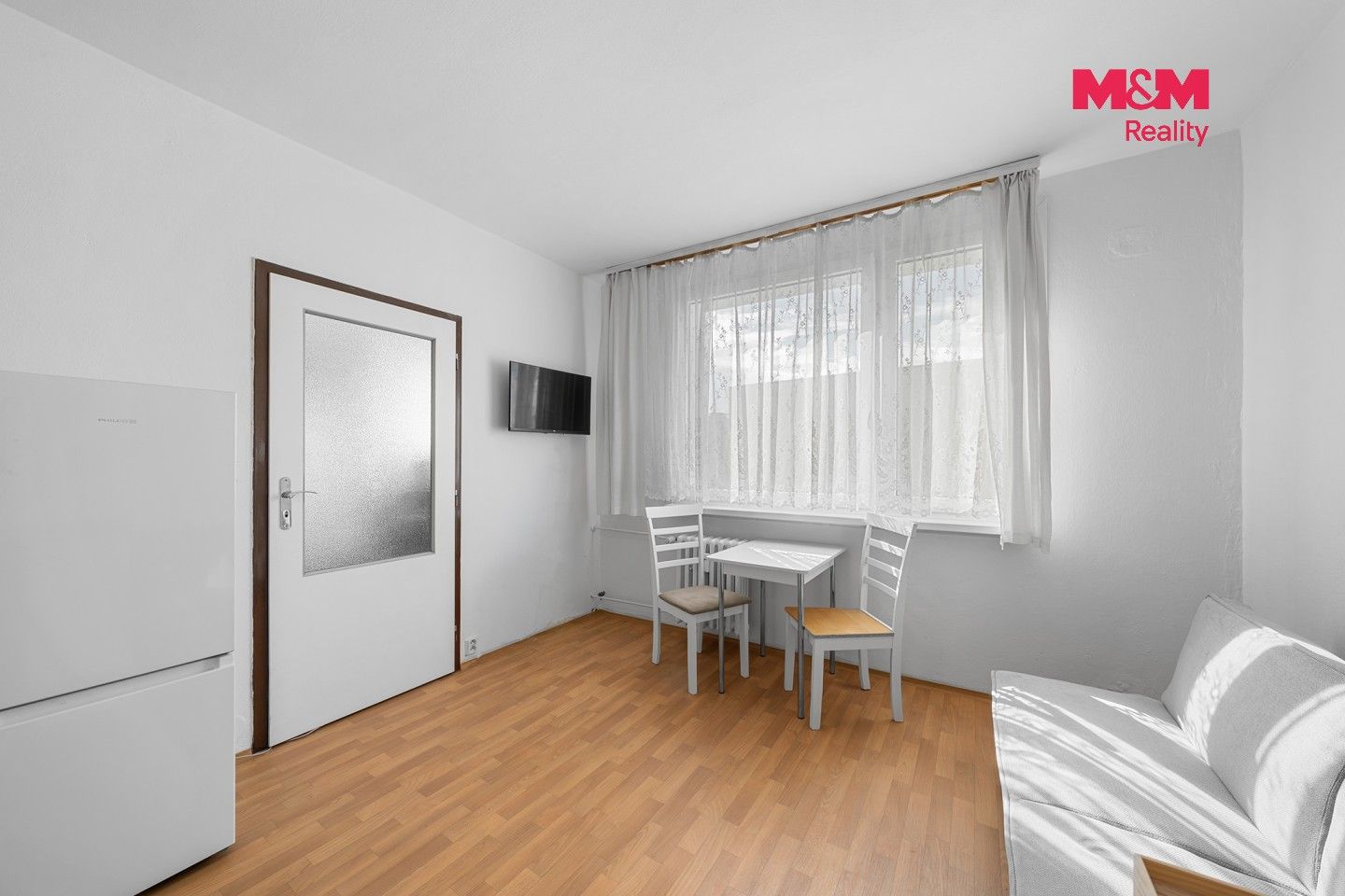 Byt 1+1 · 37 m² · Lesní, Varnsdorf - 4
