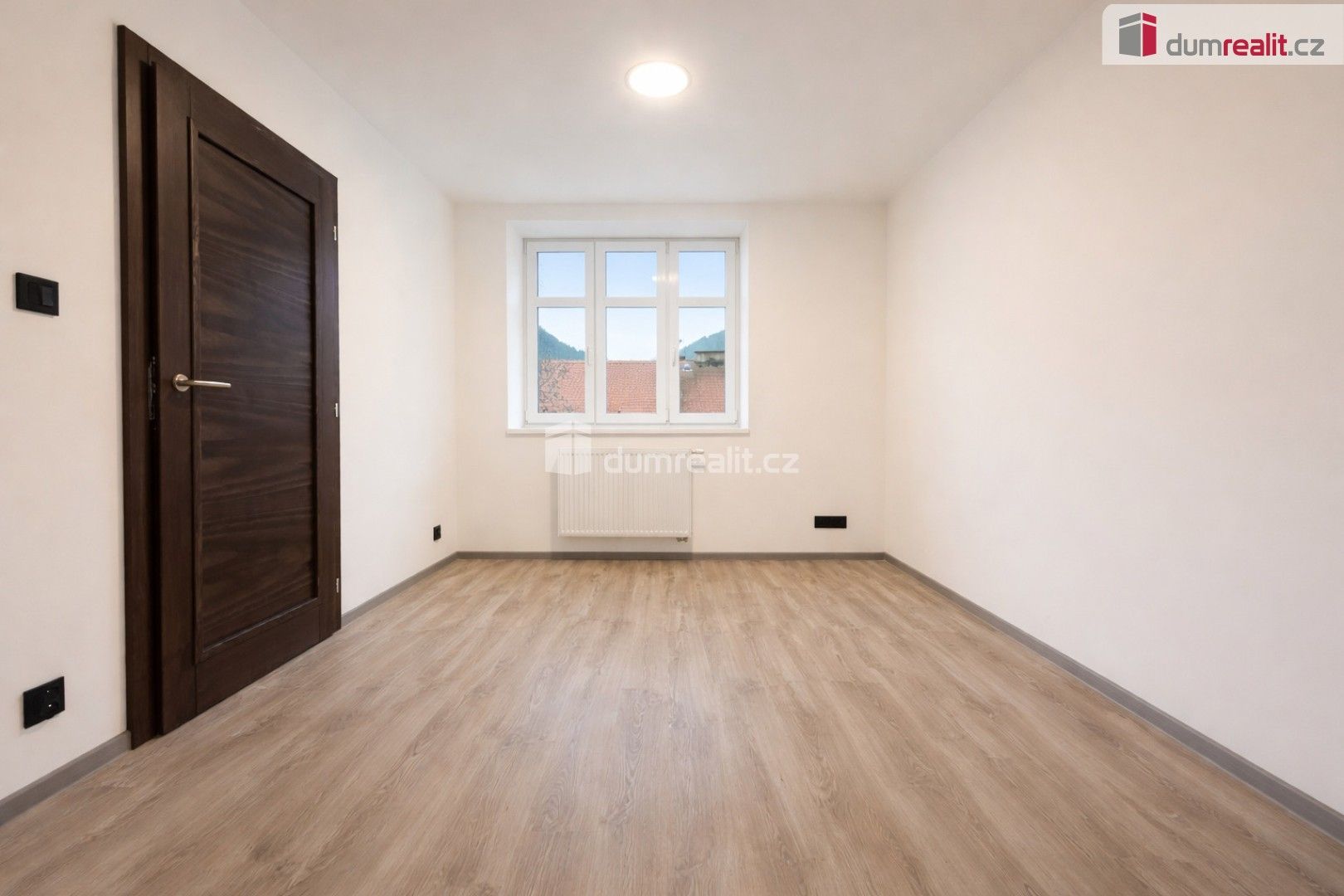 Pronájem byt 2+1 - Zámecká, Děčín, 68 m²