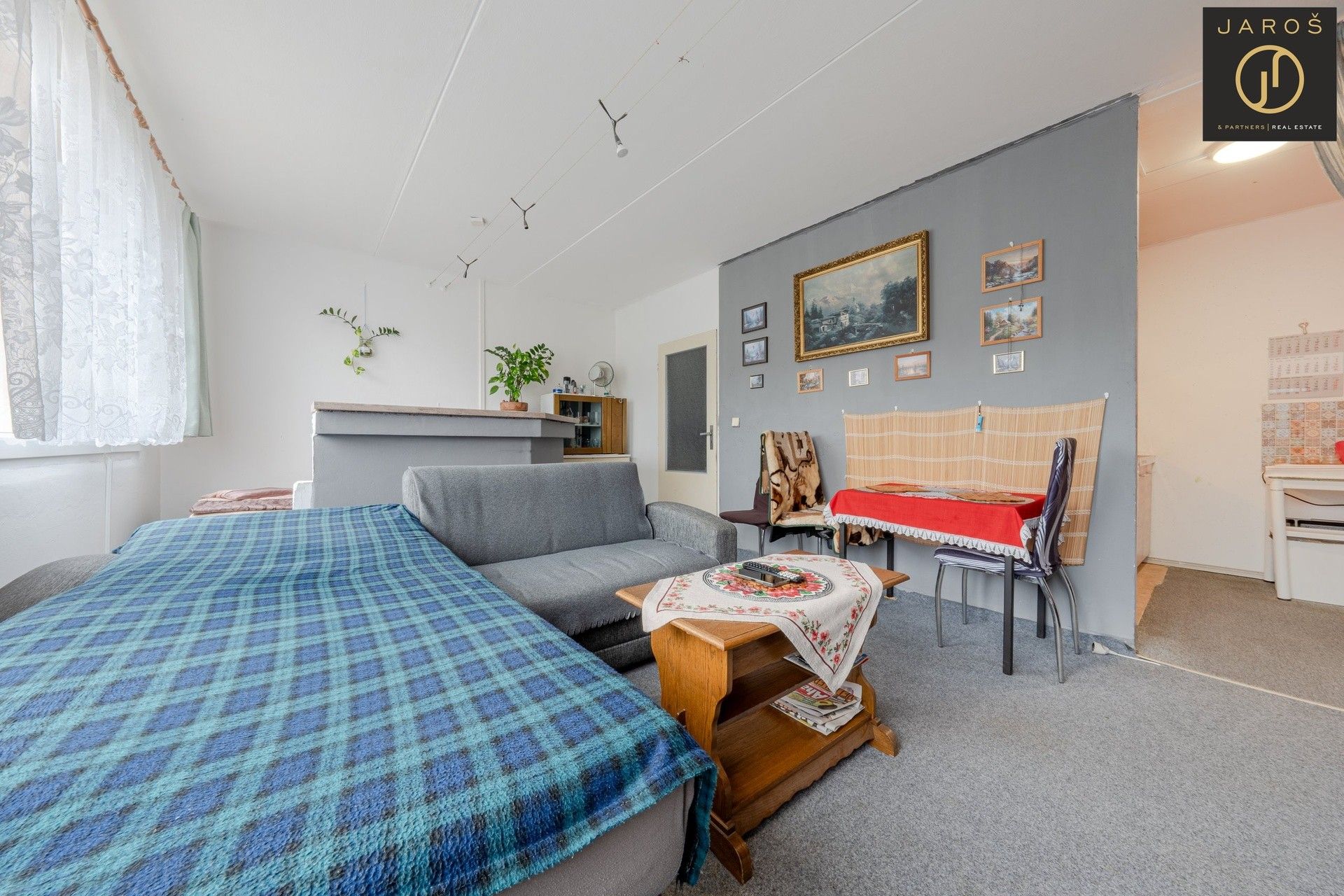 Prodej byt 1+kk - V Bažantnici, Kladno Kročehlavy, 33 m² - 5