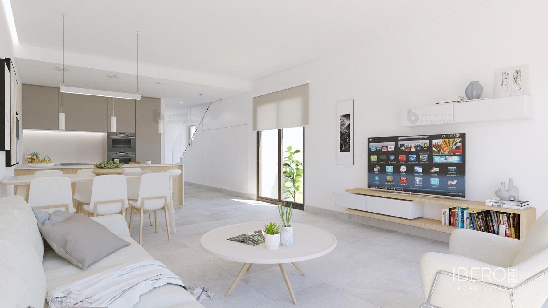 Prodej rodinný dům - Pilar de La Horadada, ES, 110 m² - 2