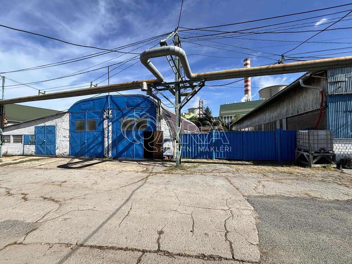 Výrobní prostory, Kladno - Dubí, Středočeský kraj, 192 m² - 2