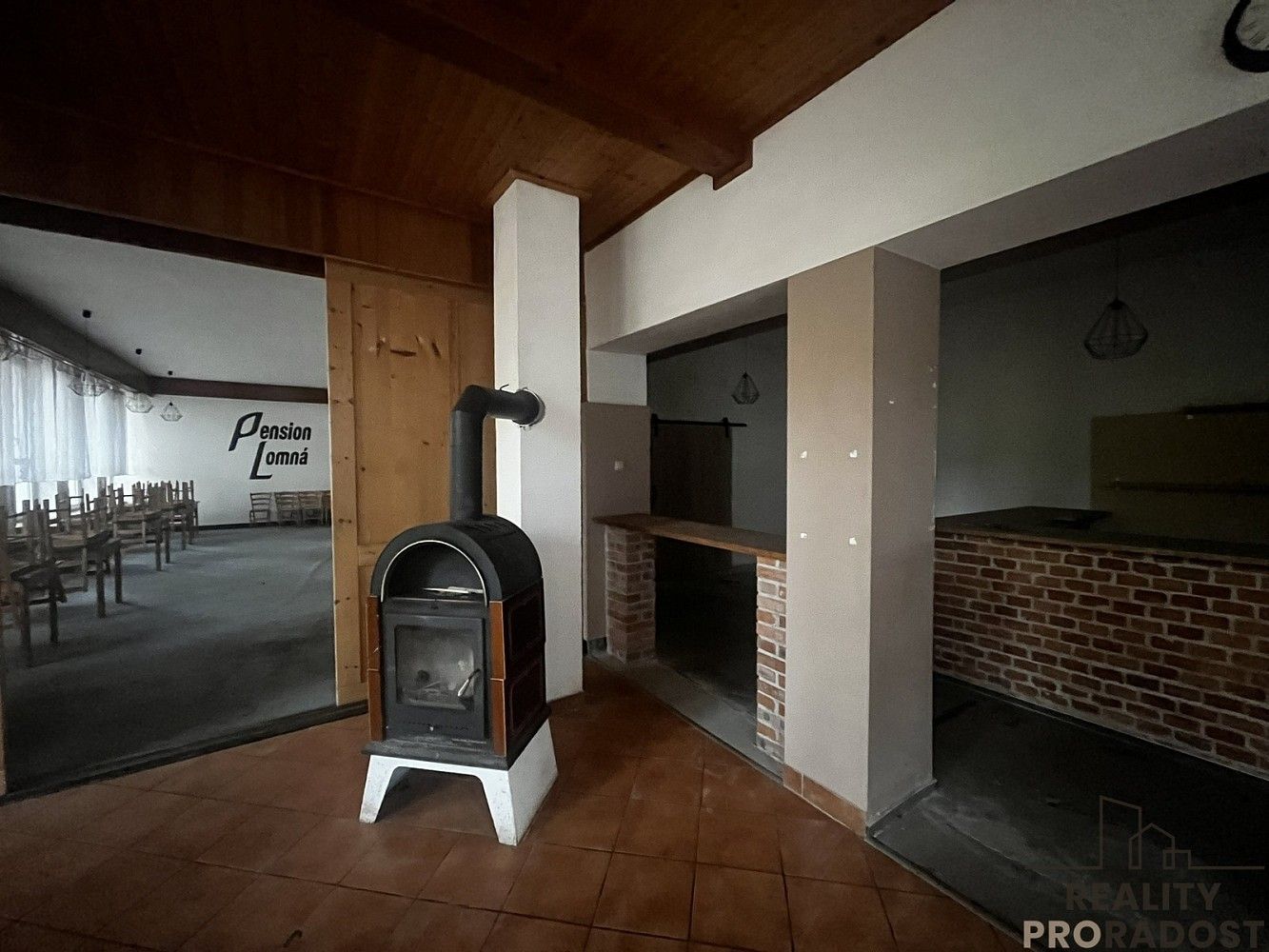 Chalupa · 948 m² · Dolní Lomná, okres Frýdek-Místek, Moravskoslezský kraj - 3