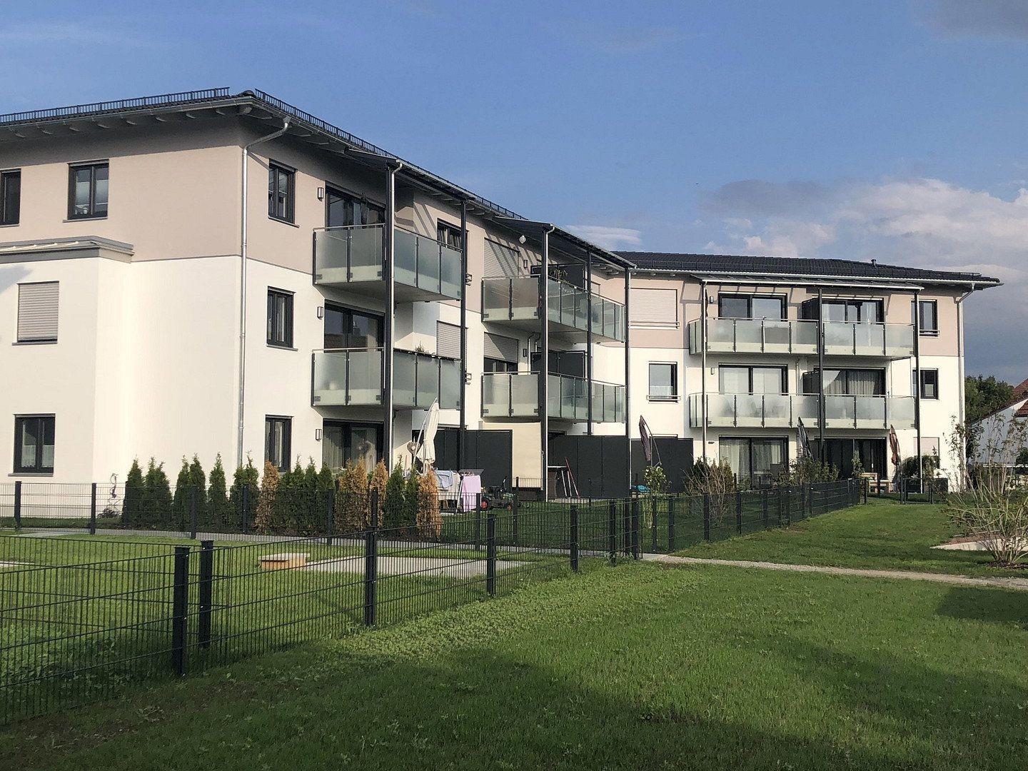 2+1, Dresdener Straße 1, , Bavorsko, 64 m² - 2