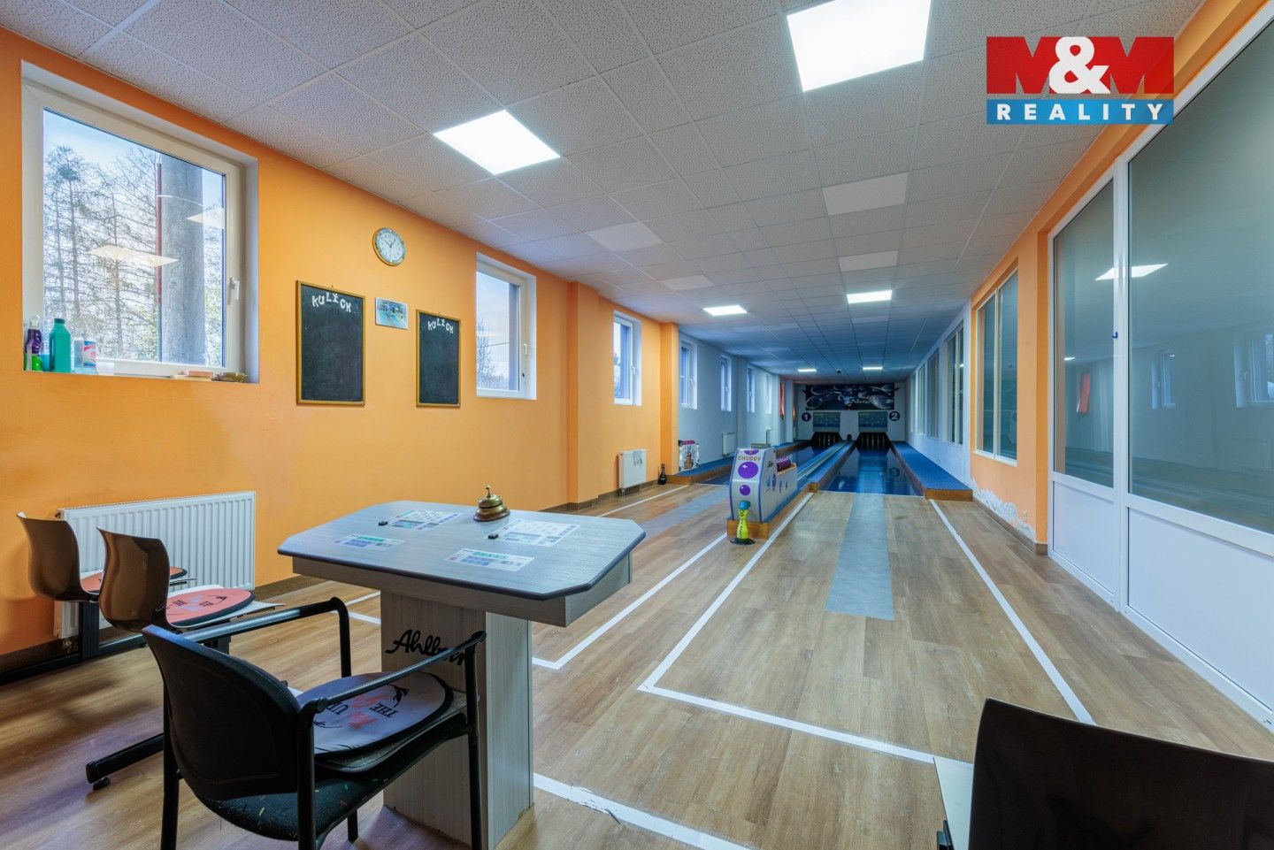 Ubytovací zařízení, Poděbradova, Chodov, 2 700 m² - 2