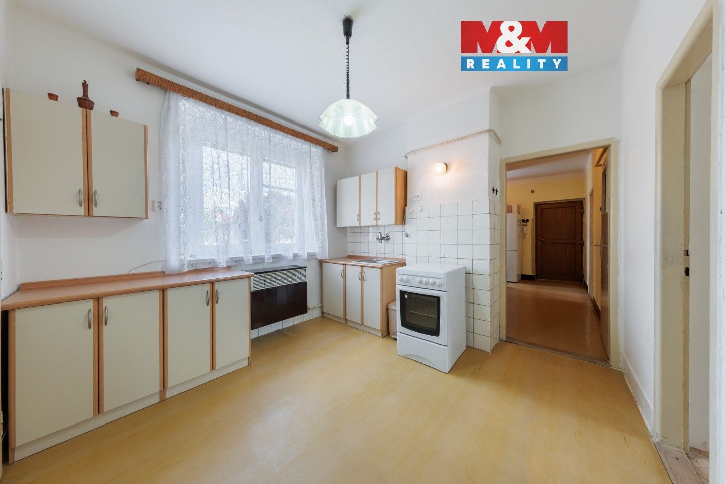 2+1, Kubelíkova, Mariánské Lázně, 70 m² - 1