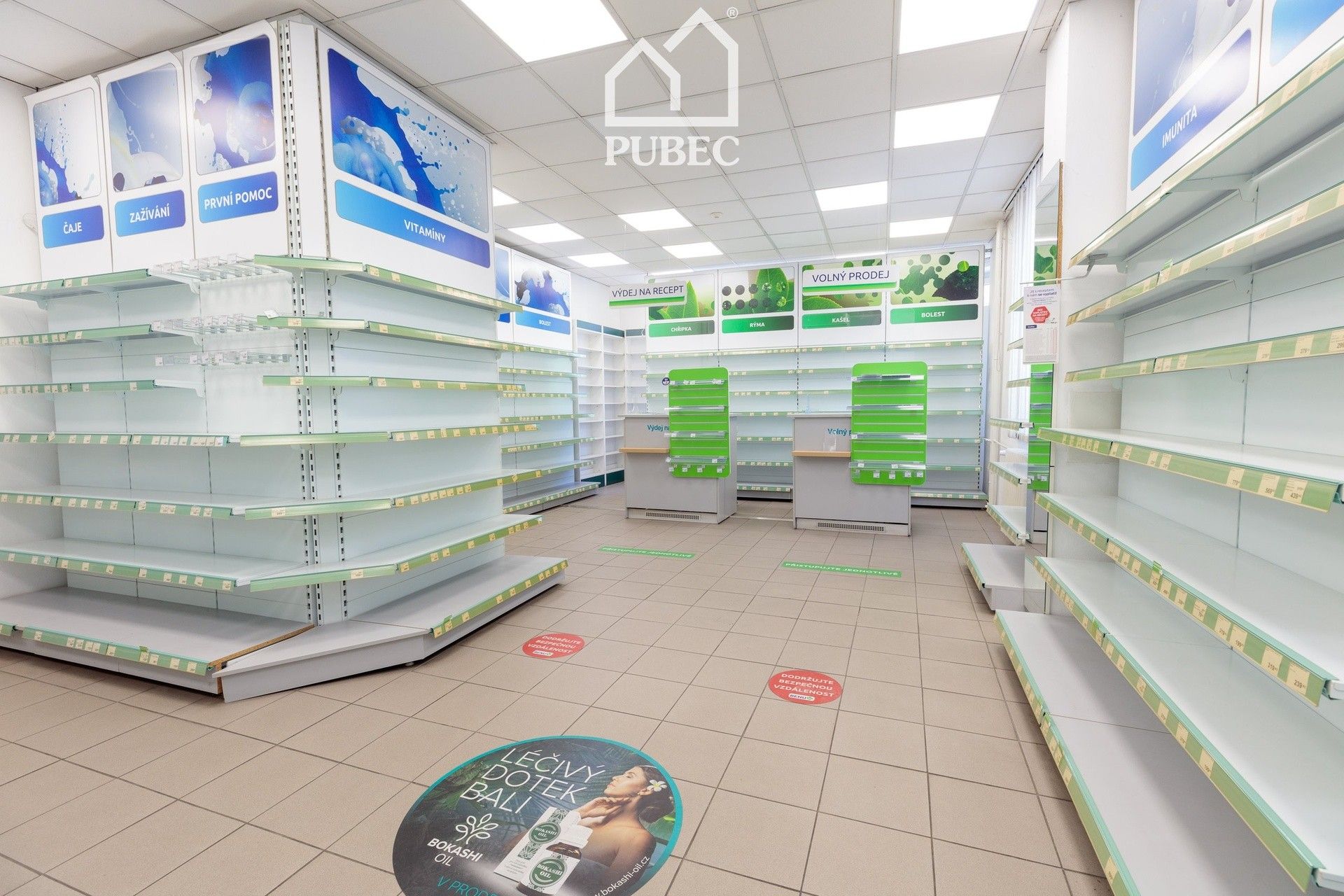 Obchodní prostory, Skrétova 1210, Plzeň Jižní Předměstí, 132 m² - 1