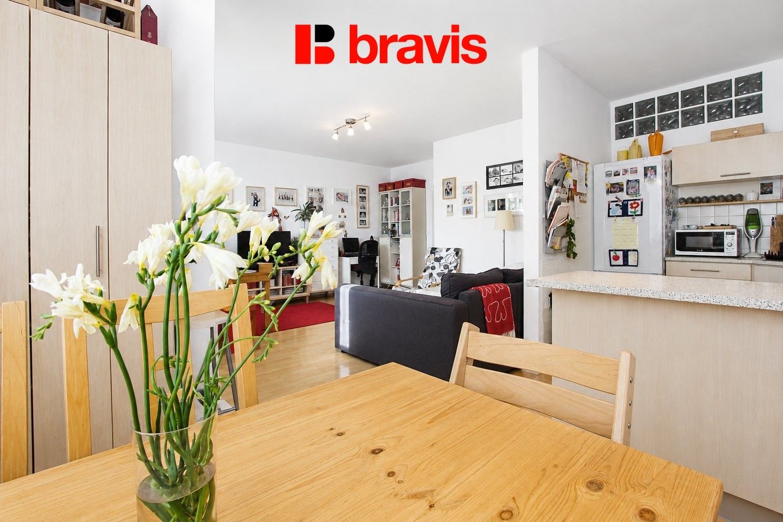 4+kk, Ševelova, Brno Líšeň, 85 m² - 1