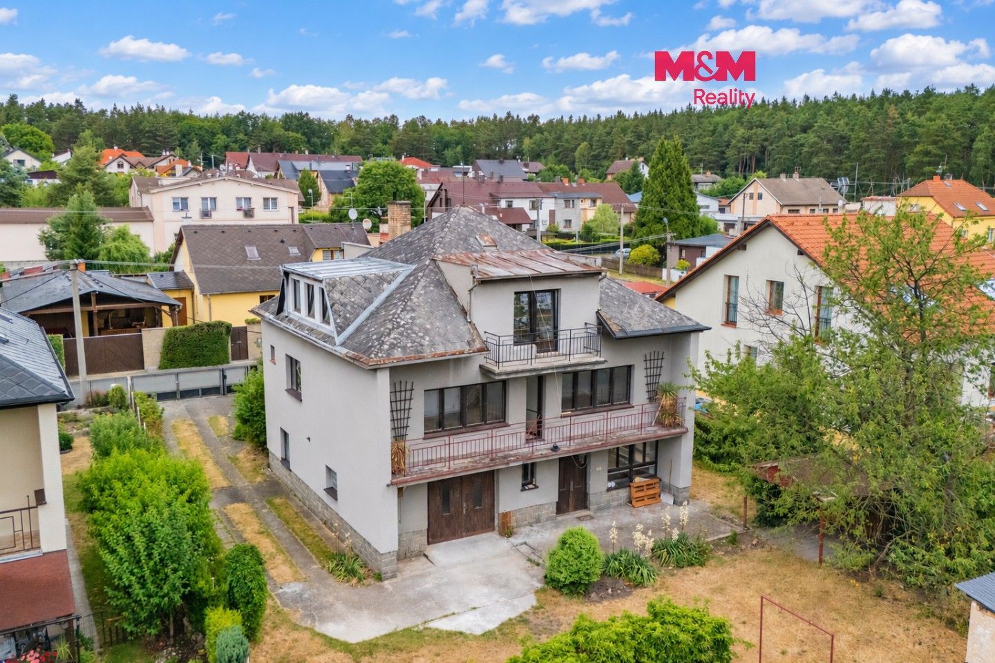 Rodinný dům, 274 m²