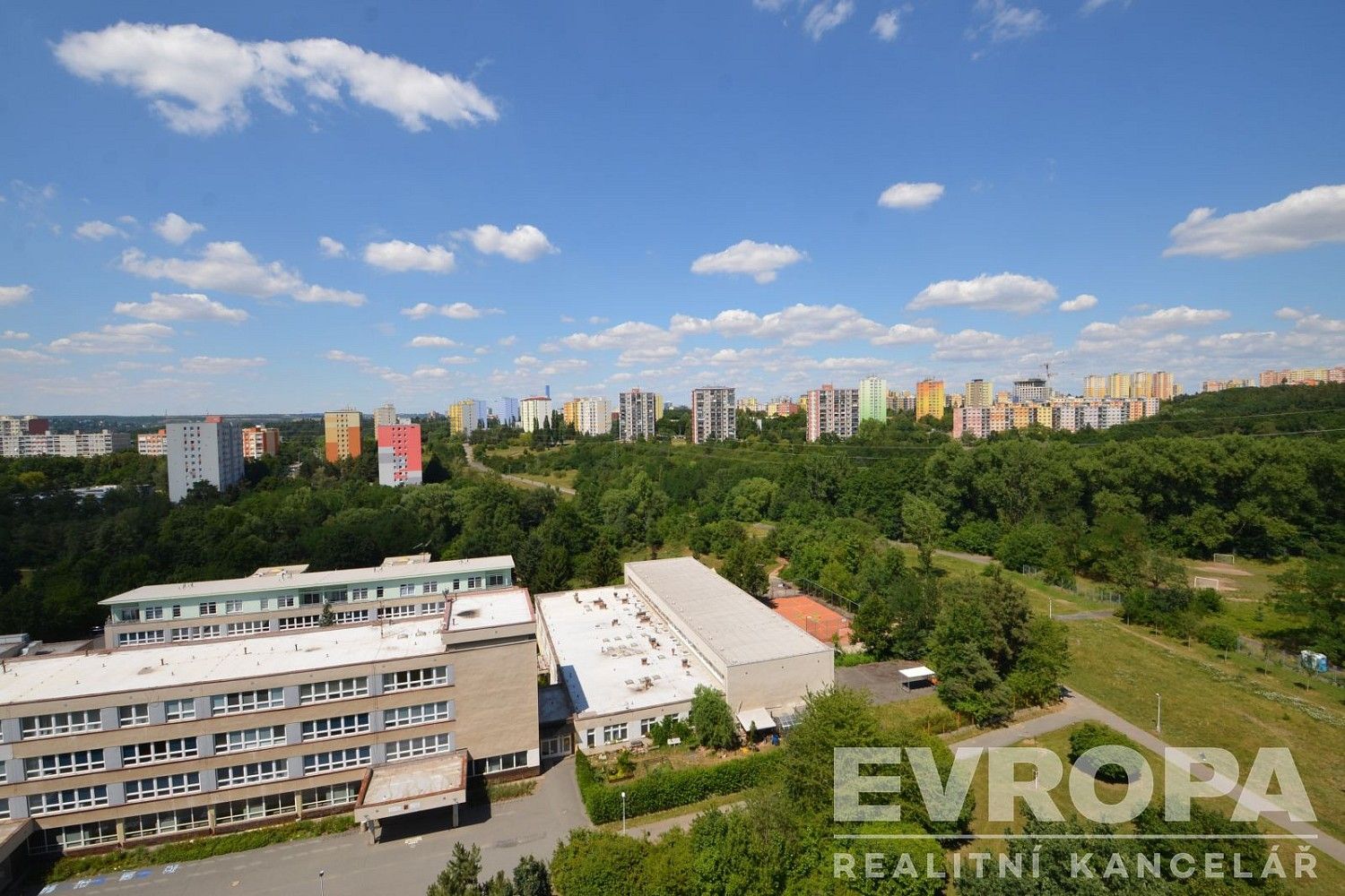 3+1, Praha - Modřany, okres Praha 12, Hlavní město Praha, 74 m² - 1
