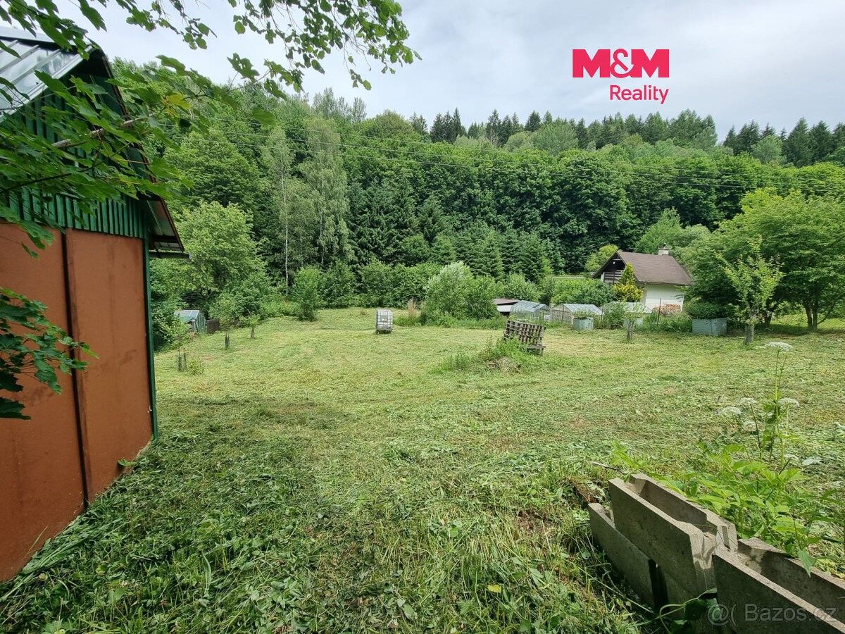 Zahrady, Jindřichov u Šumperka, 788 23