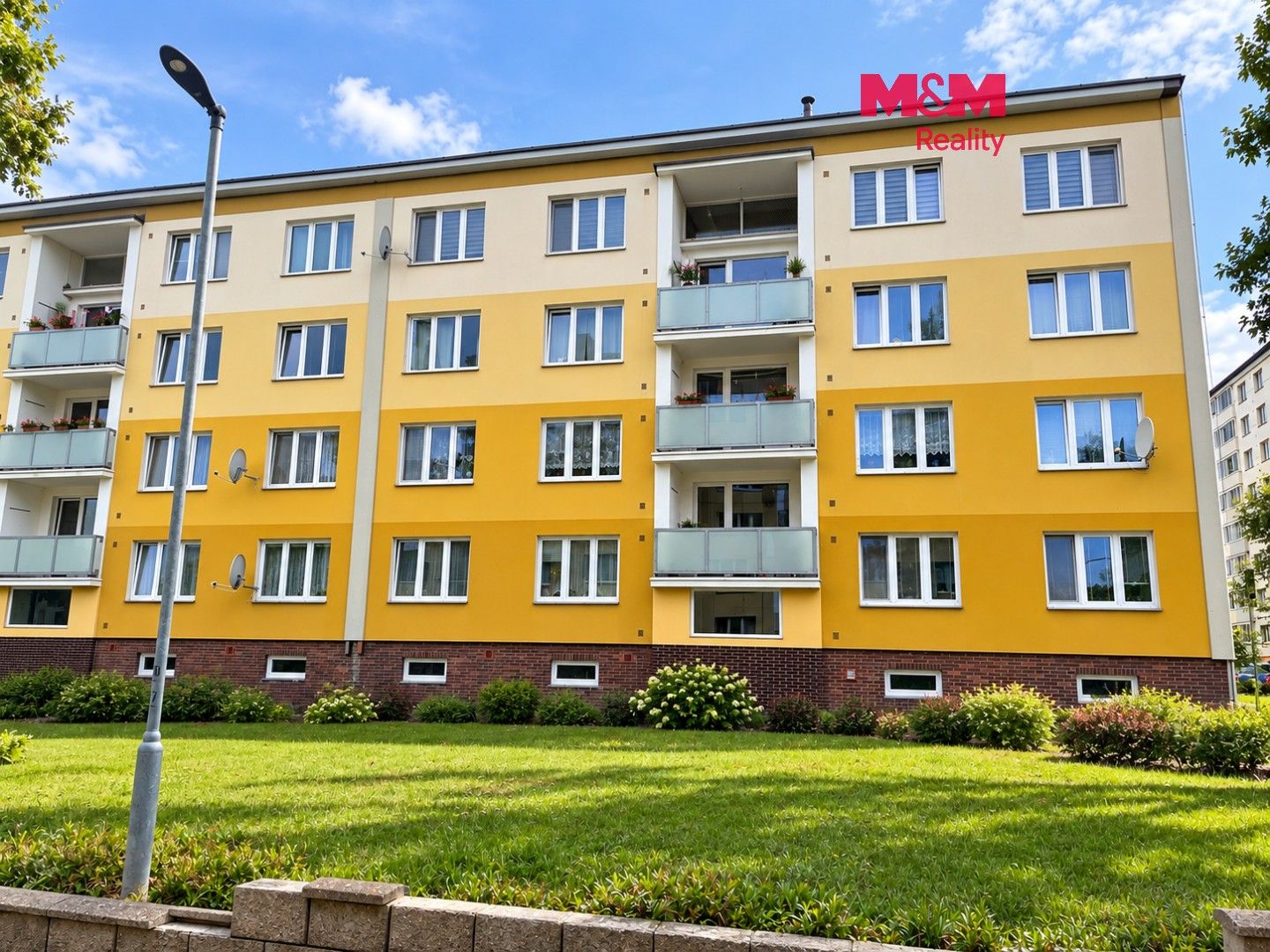 3+1, Miřetice u Klášterce nad Ohří, Klášterec nad Ohří, 67 m² - 1