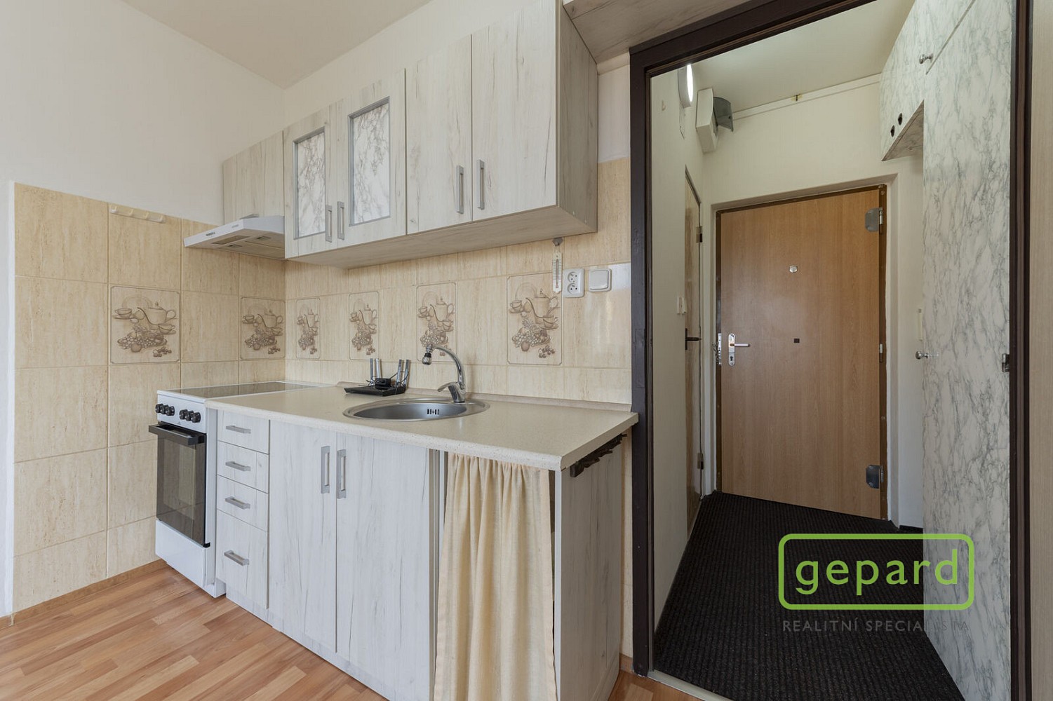 Pronájem byt 1+1 - Hazlov, okres Cheb, 35 m² - 2