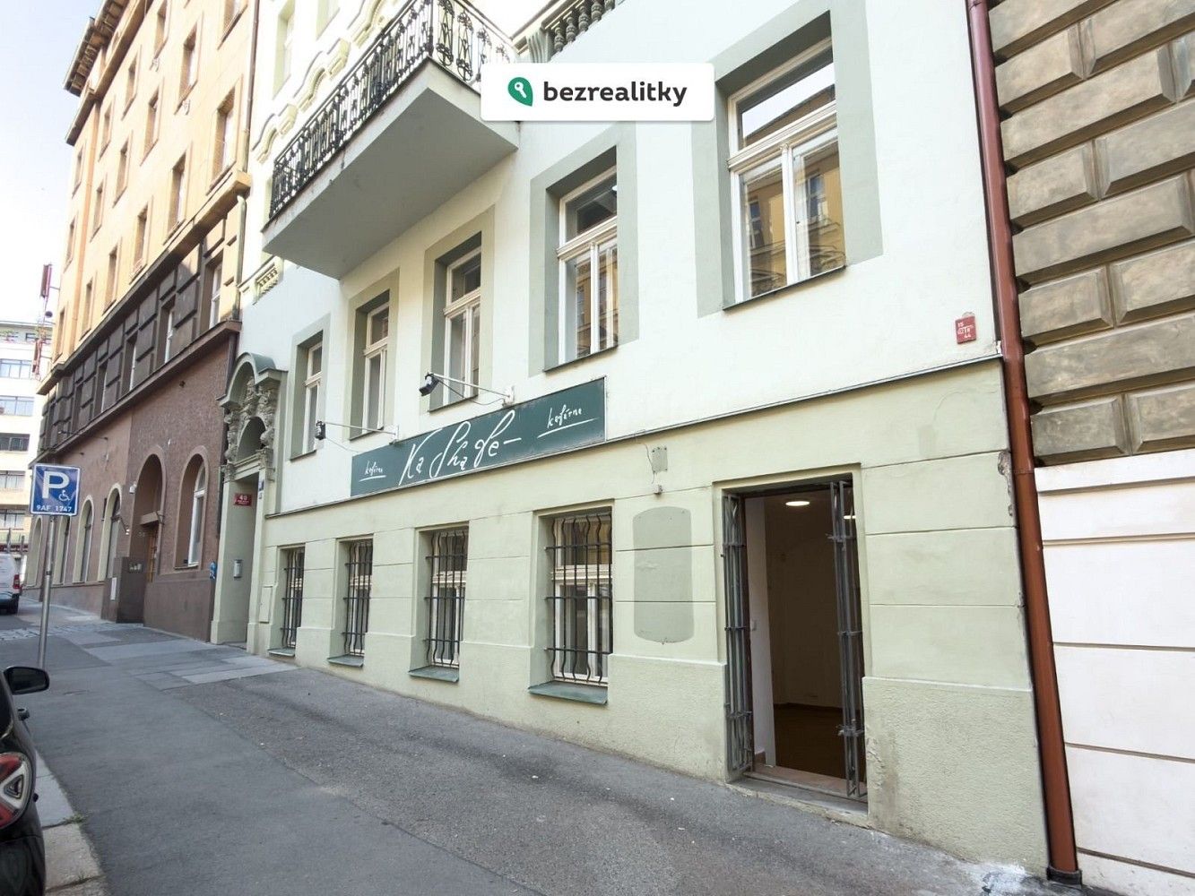 Ostatní, Praha - Vinohrady, okres Praha 2, Hlavní město Praha, 94 m² - 2