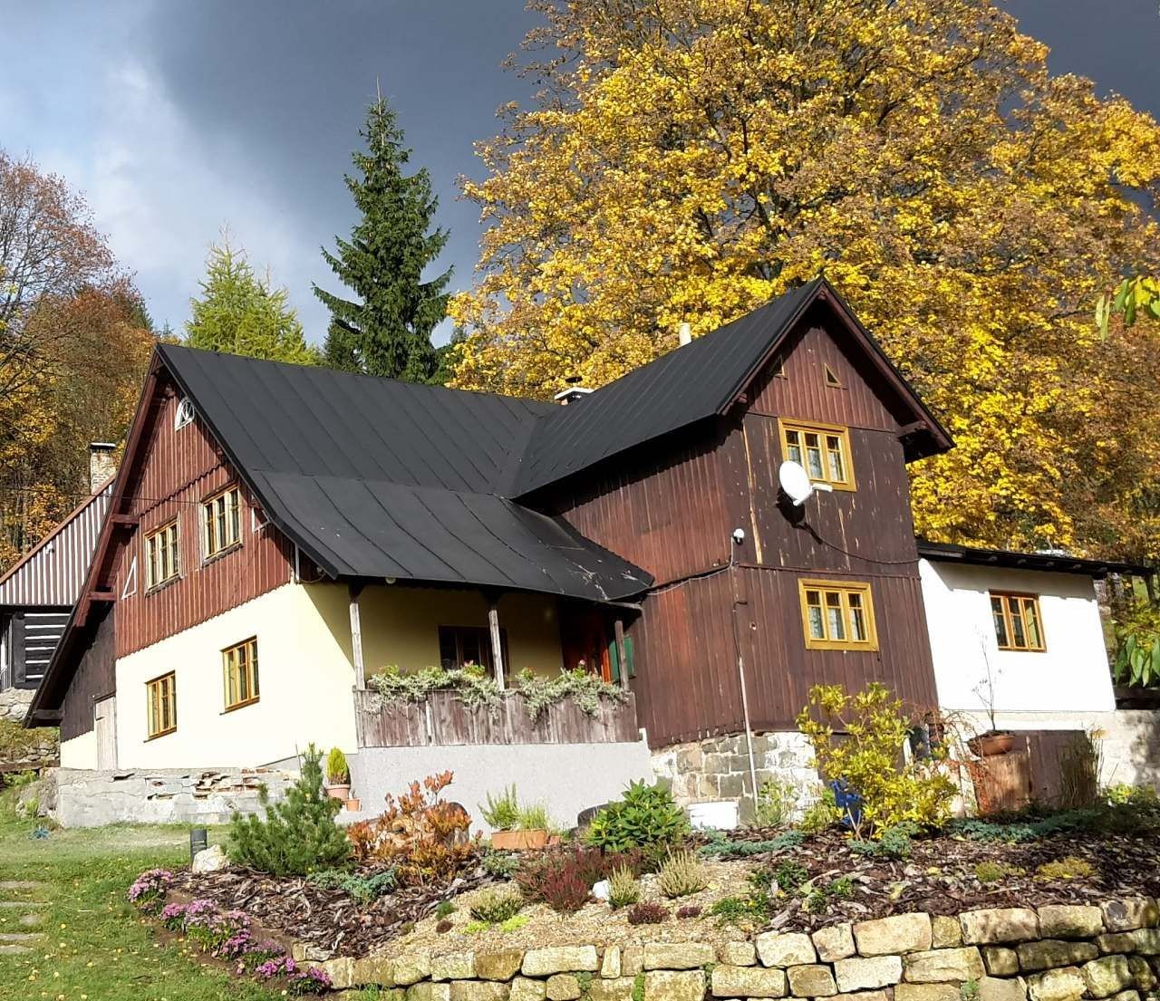 Chaty, Kořenov - Polubný, Liberecký kraj - 1