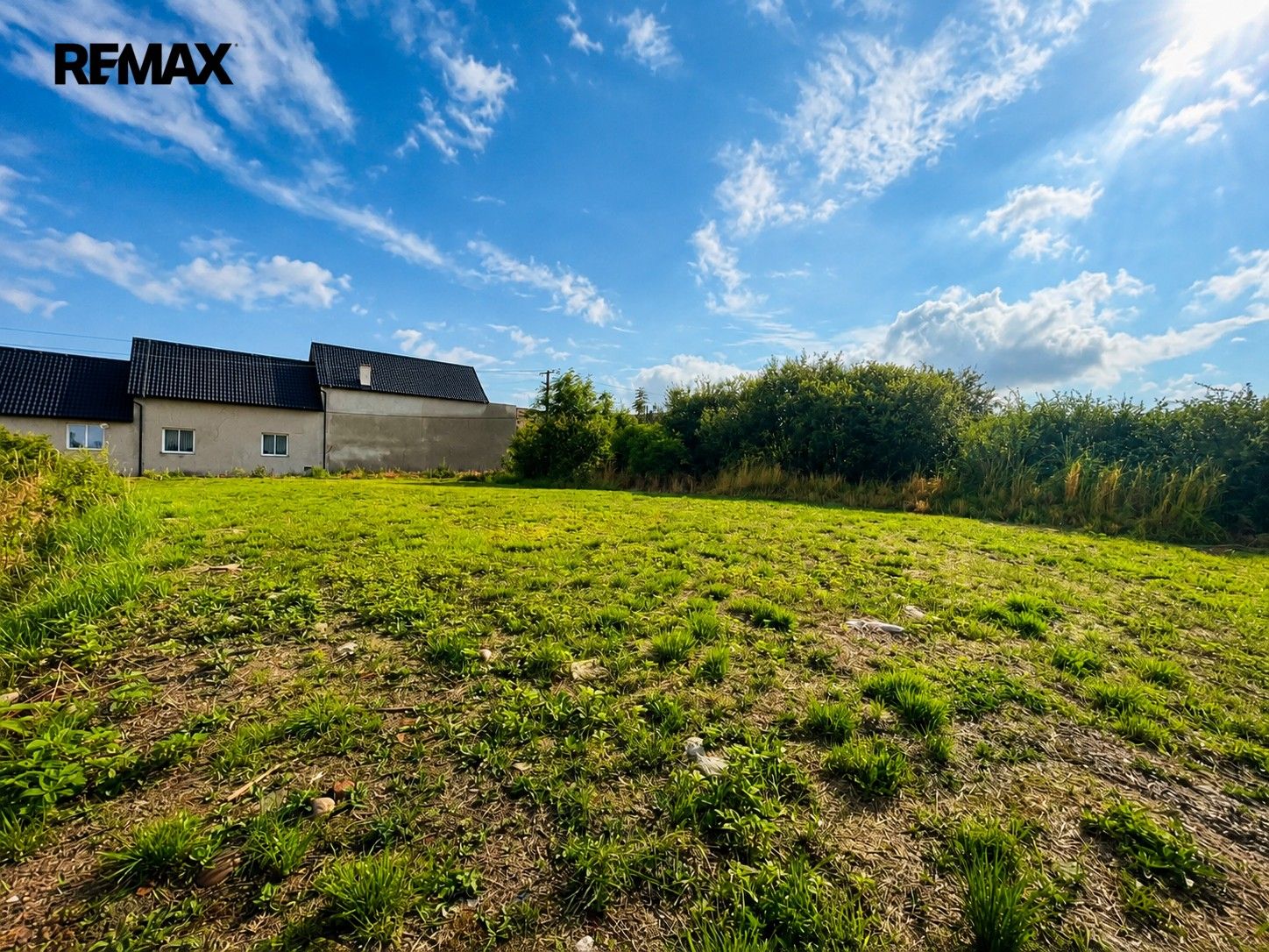 Pozemky pro bydlení, Žatec Milčeves, 475 m² - 2
