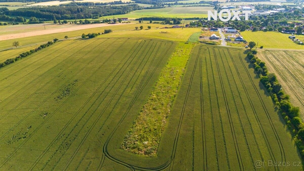 Prodej pozemek pro bydlení - Chotoviny, 391 37