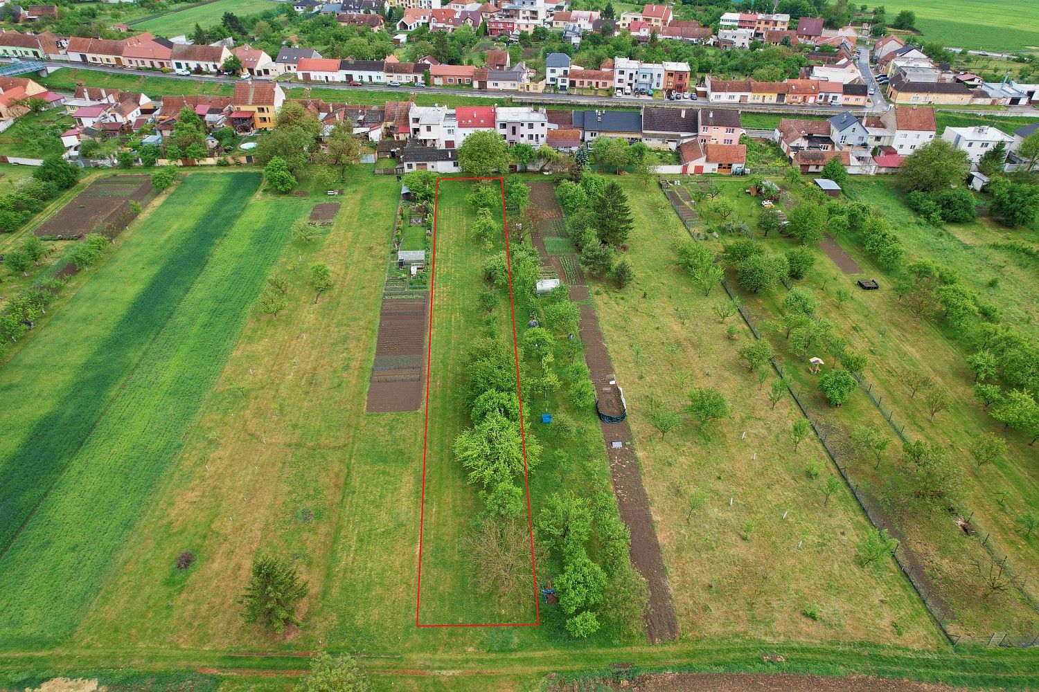 Rodinné domy, Ve Strhanci, Kunovice, okres Uherské Hradiště, 260 m² - 2