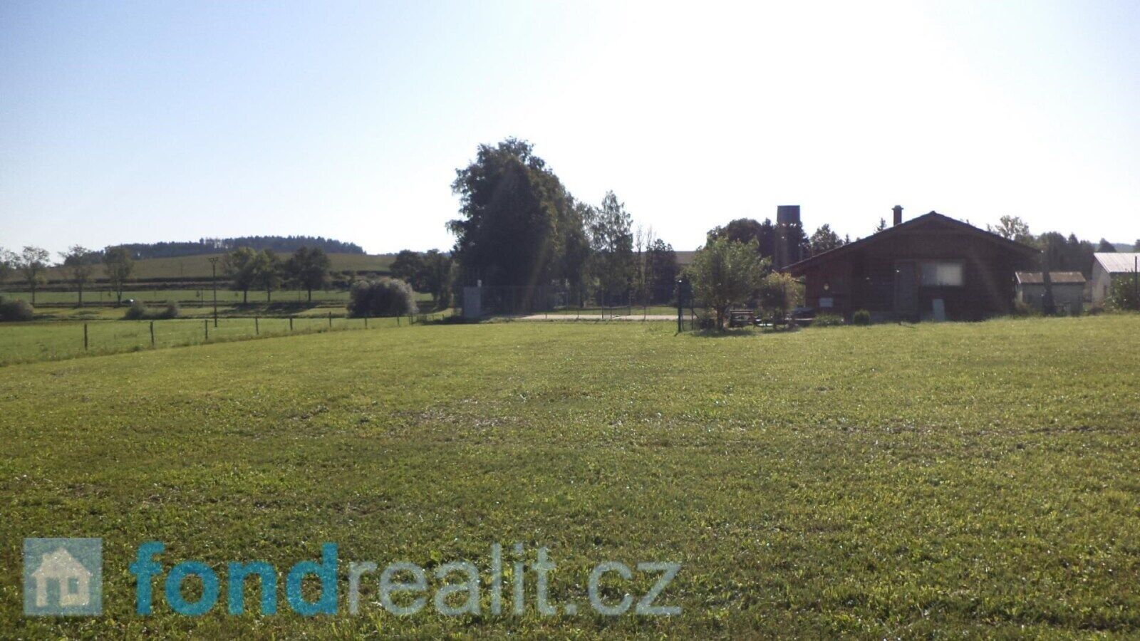 Pozemek, 3 069 m²