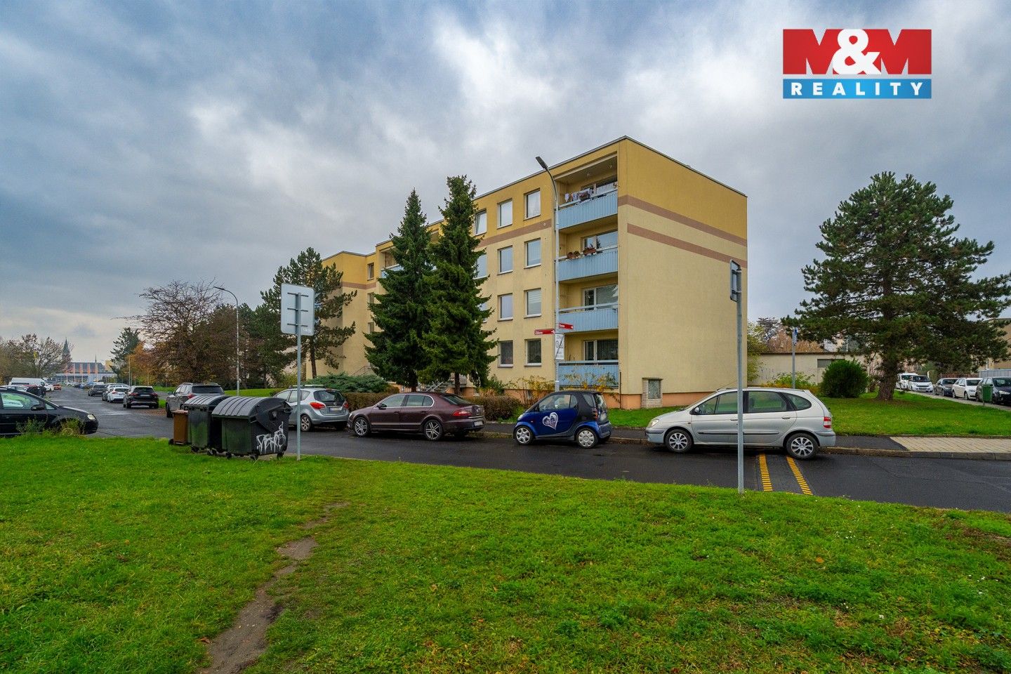 4+1, Masarykova třída, Teplice, 87 m²