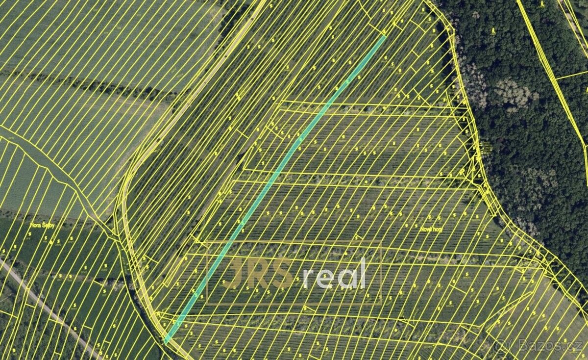 Pozemky pro bydlení, Boleradice, 691 12