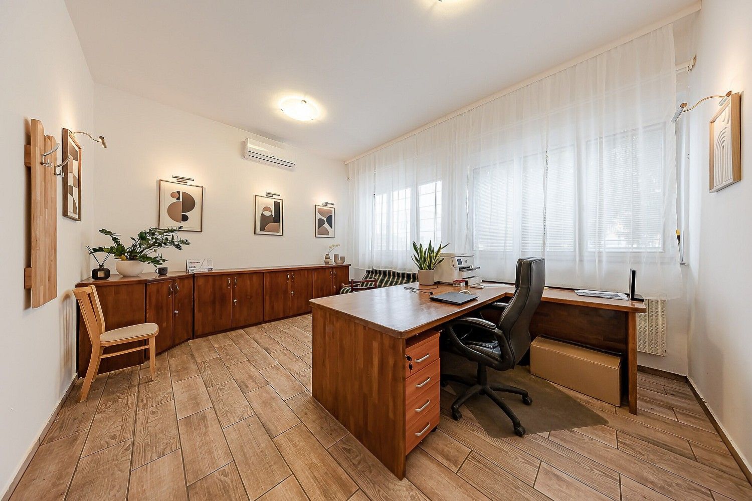 Pronájem kancelář - Veselí nad Moravou, okres Hodonín, Jihomoravský kraj, 648 m² - 5