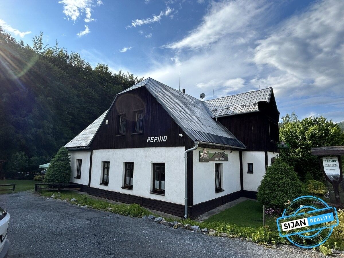 Prodej chata - Vrbno pod Pradědem, 793 26