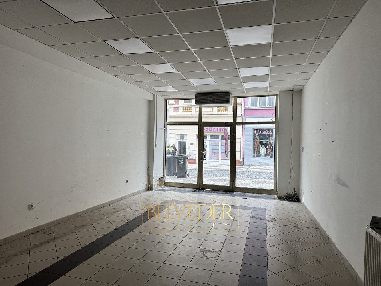 Obchodní prostory, Teplice, Ústecký kraj, 120 m² - 2