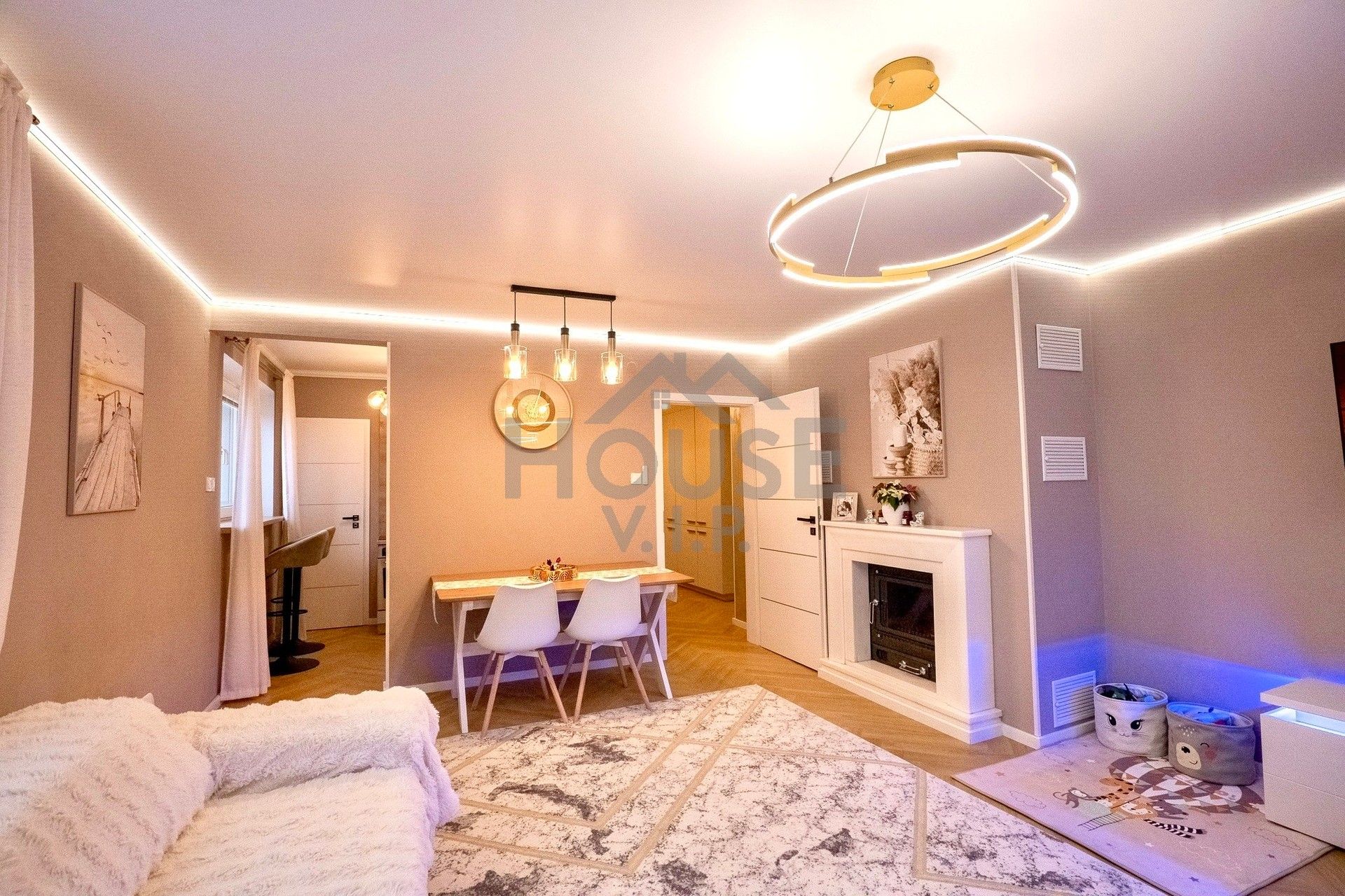 3+kk, Výtoňská, Praha, 73 m²