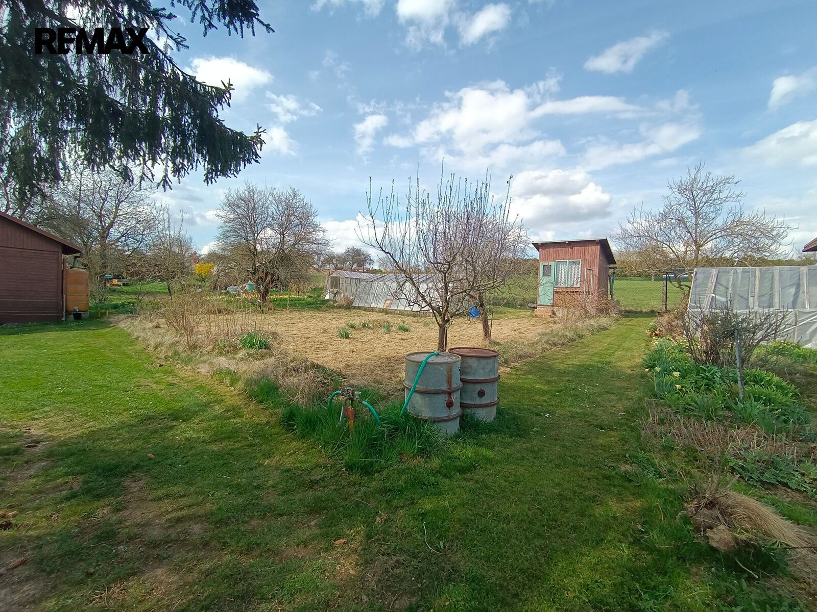 Zahrada · 271 m² · Pacov - 4