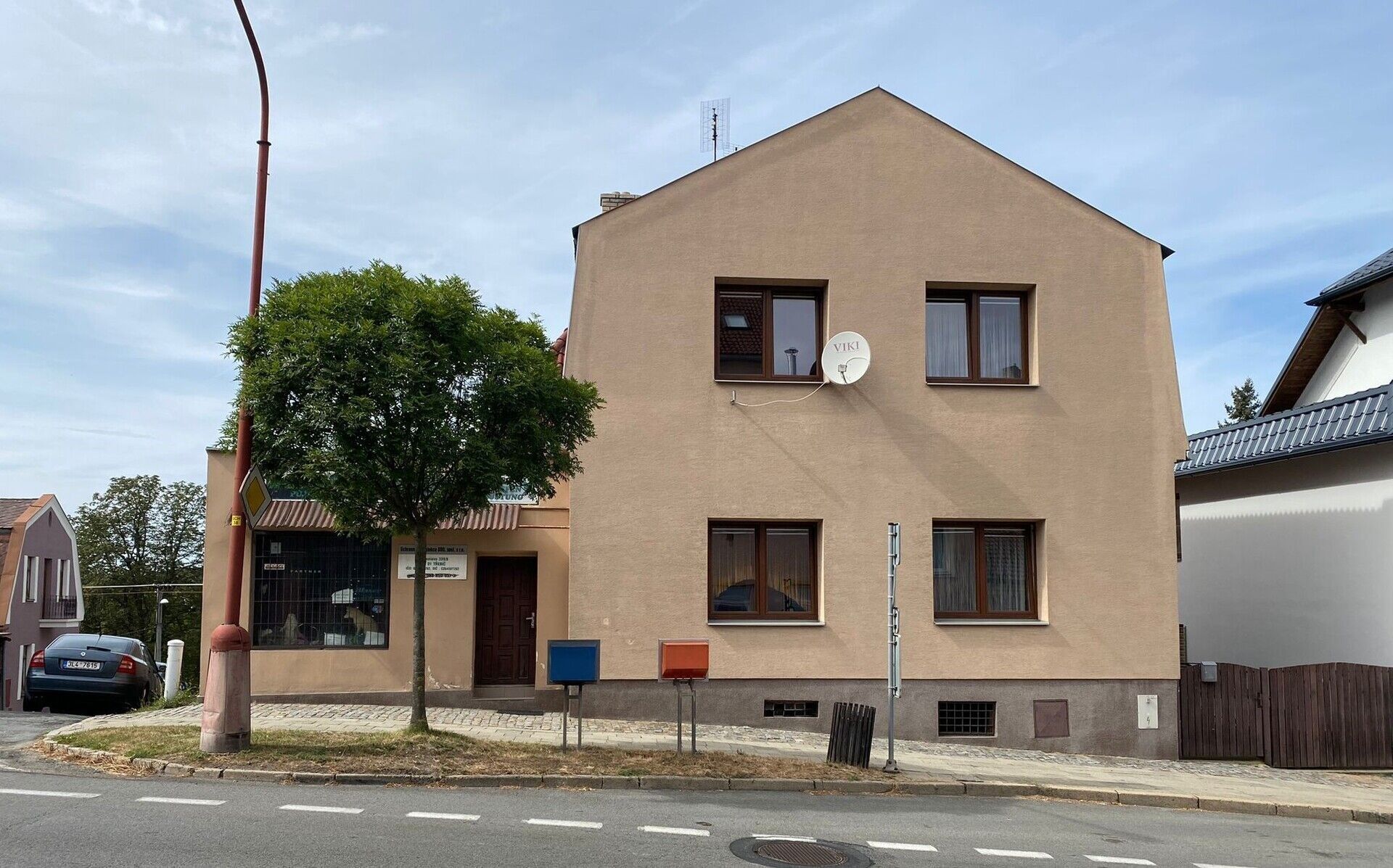 Prodej obchodní prostory - Sucheniova, Třebíč, 200 m²