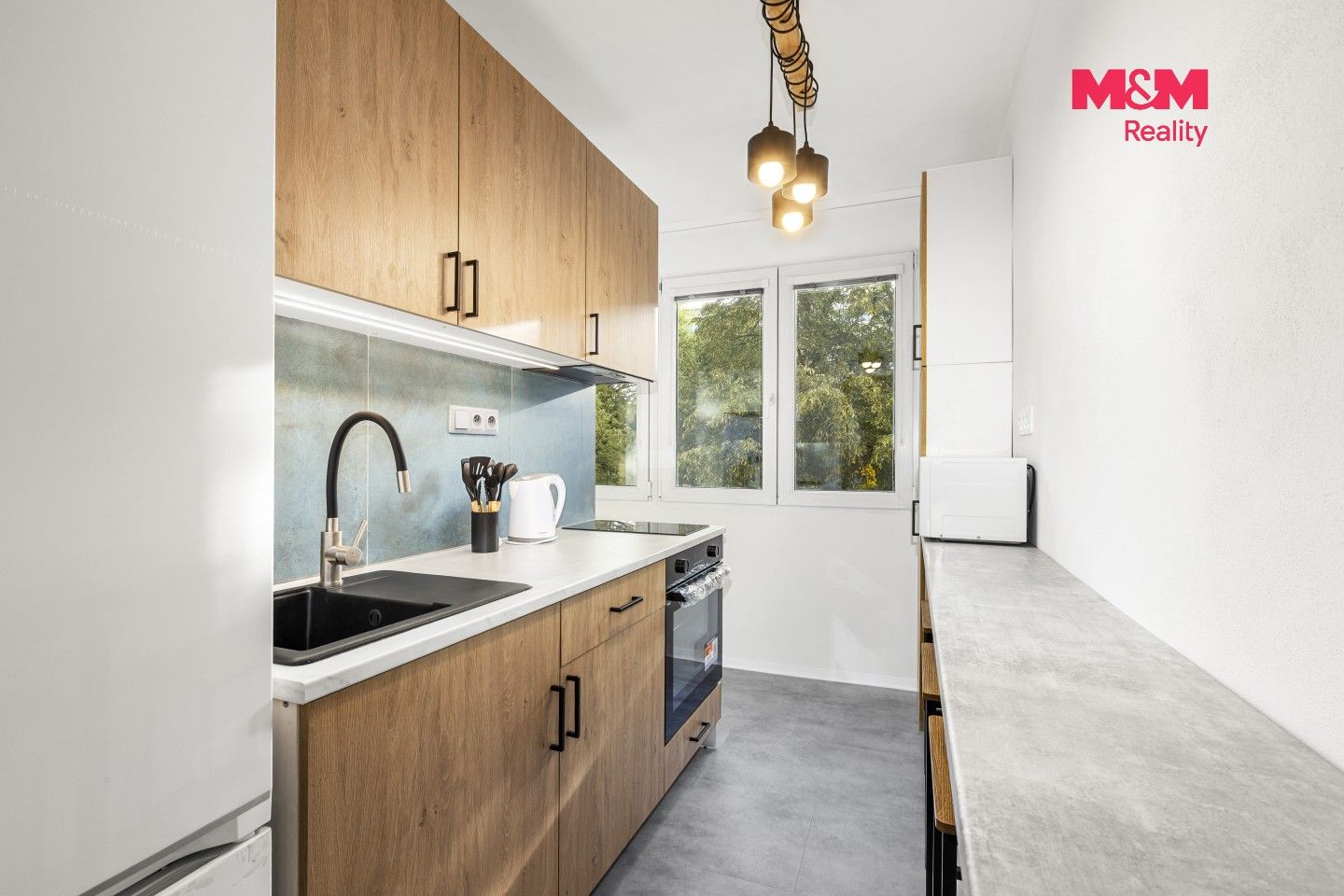 3+1, Kosmonautů, Pardubice, 69 m² - 2