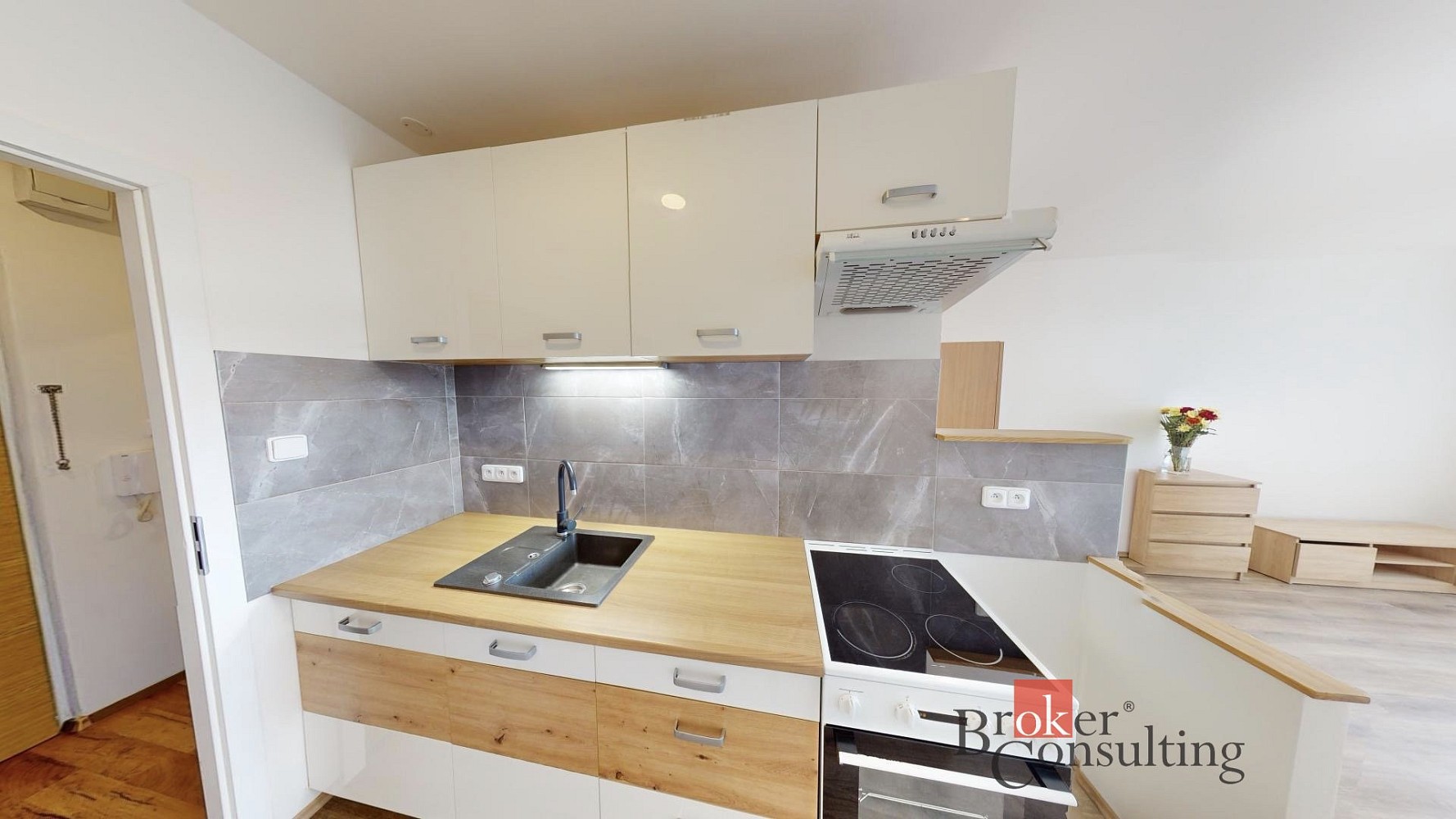 1+kk, Průchodní, Letovice, okres Blansko, 28 m² - 2