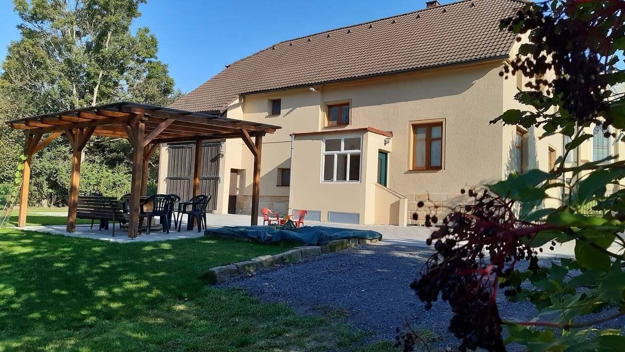 Chaty, Žďár u Mnichova Hradiště, Středočeský kraj