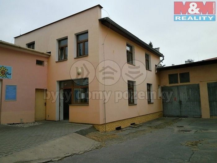 Pronájem obchodní prostory - Přerov - Přerov I-Město, Olomoucký kraj, 75 m² - 2
