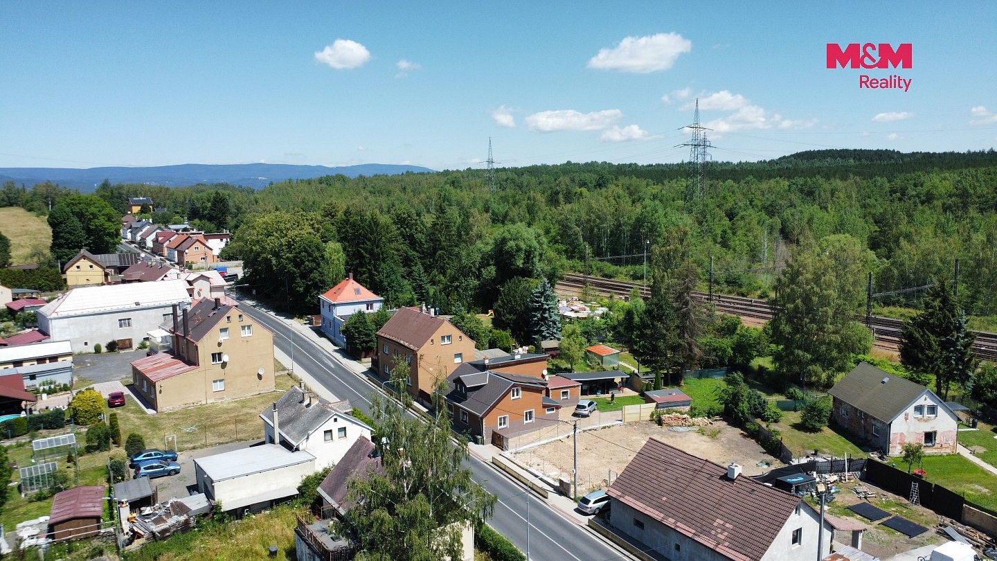 Prodej pozemek pro bydlení - Nové Sedlo - Chranišov, okres Sokolov - 5