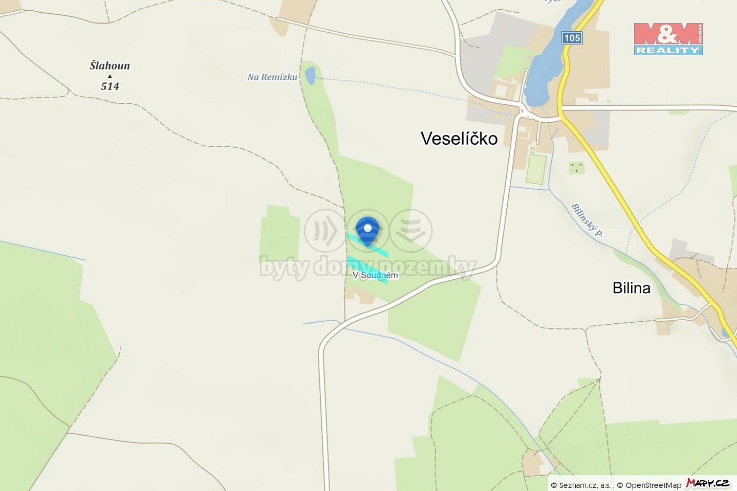 Les · Stehlovice, okres Písek, Jihočeský kraj - 3