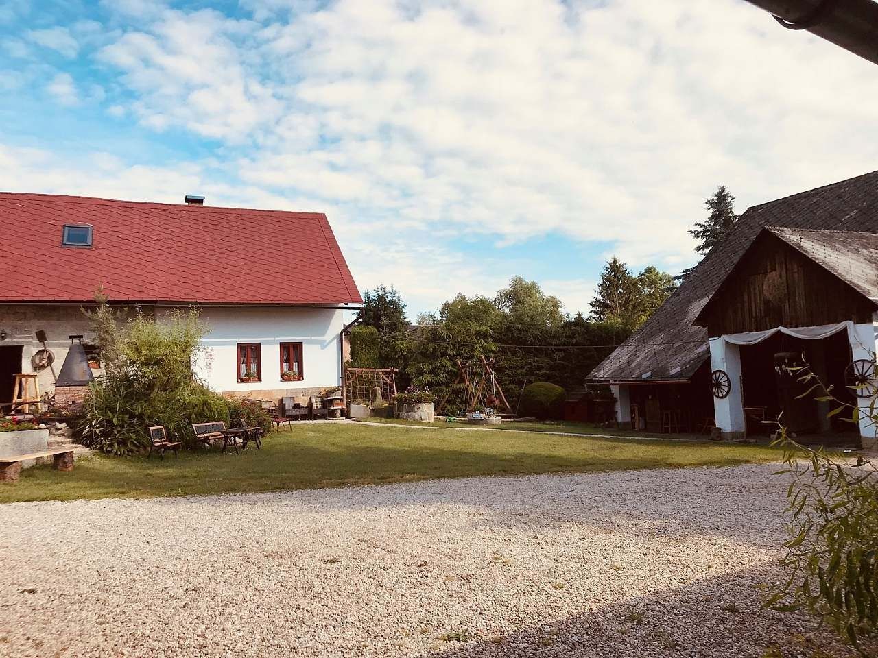 Chaty, Ktová - Ktová, Liberecký kraj - 2