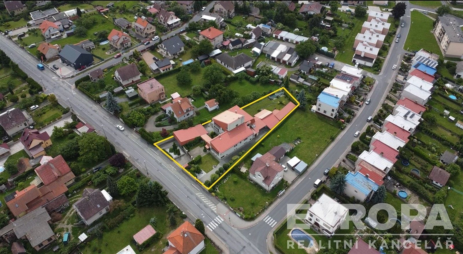 Ostatní, Kolínská, Uhlířské Janovice, 495 m²