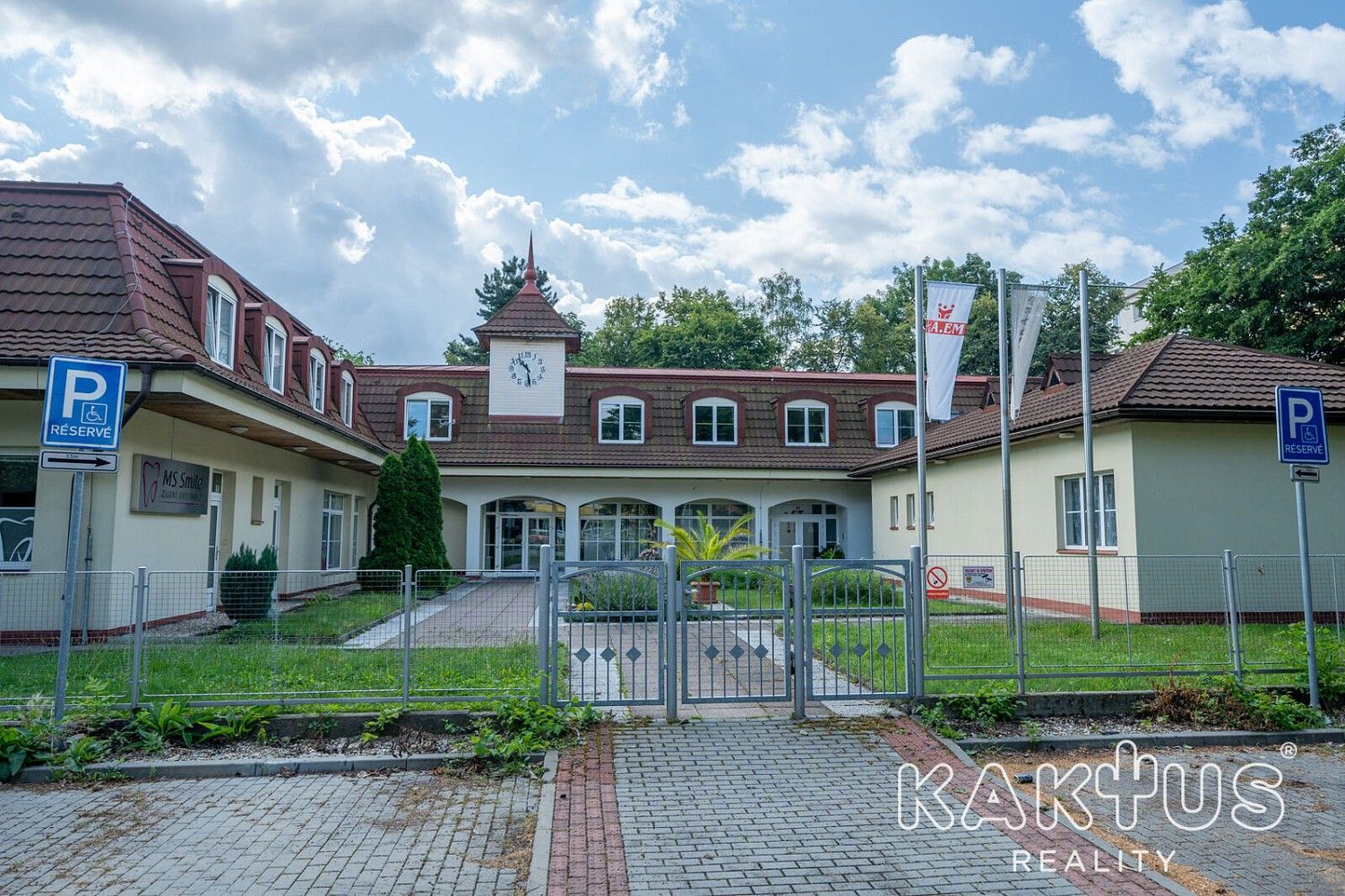 Kanceláře, Ostrava - Moravská Ostrava, okres Ostrava-město, Moravskoslezský kraj, 377 m² - 2