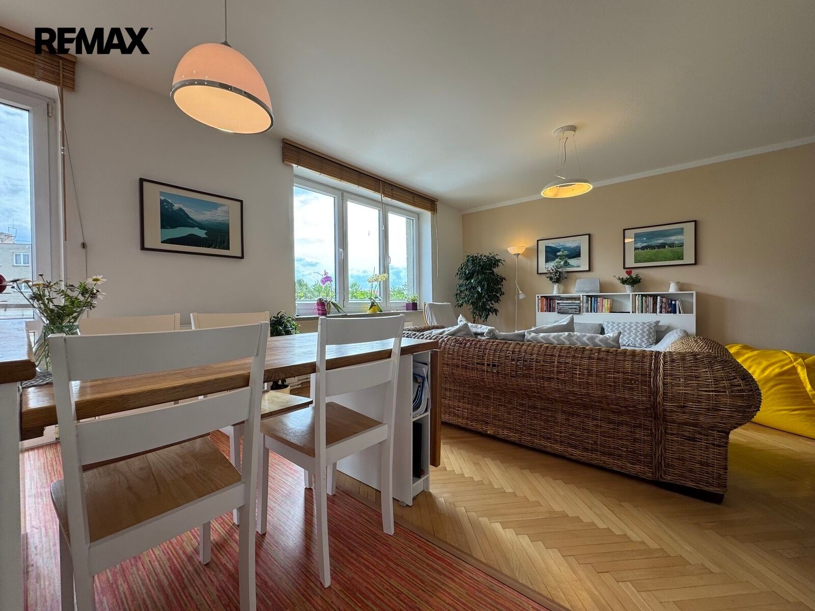 Prodej byt 3+kk - Na Letné 626, Velká Bystřice, 77 m² - 5