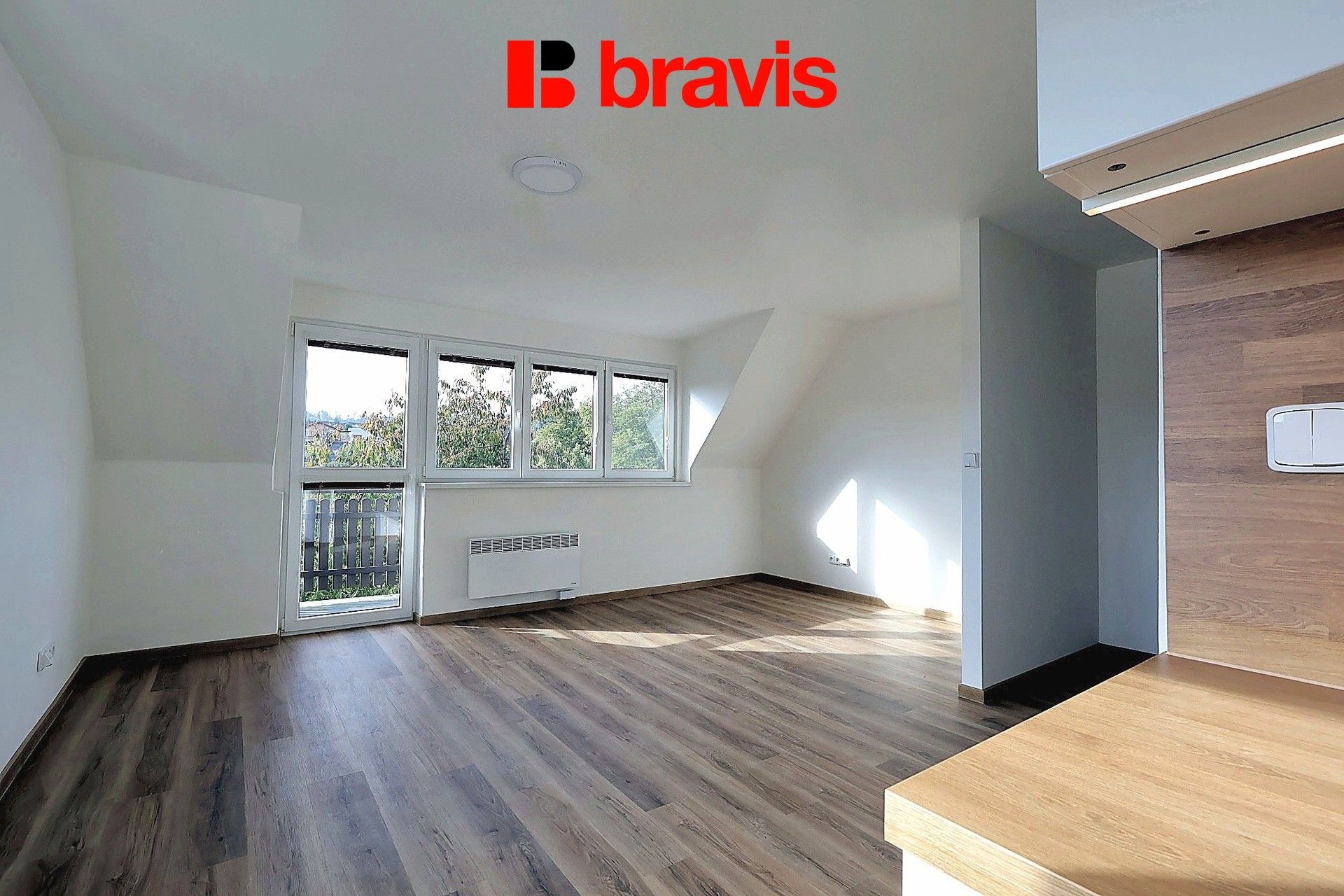 Byt 1+kk · 37 m² · Kohoutovická 20, Brno Žebětín - 4