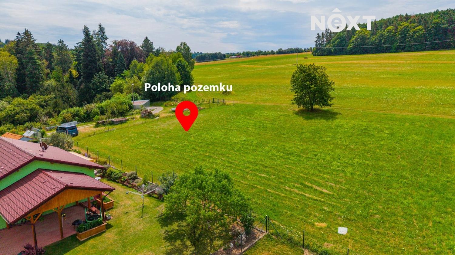 Pozemek pro bydlení · Staré Hodějovice - 4