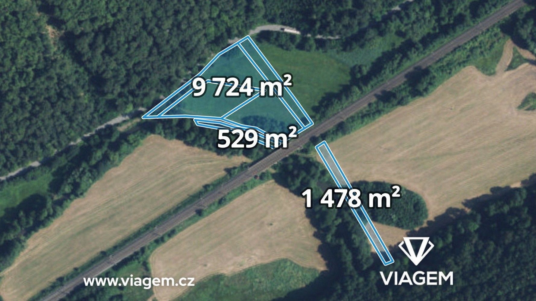 Zemědělské pozemky, Tatenice, okres Ústí nad Orlicí - 1