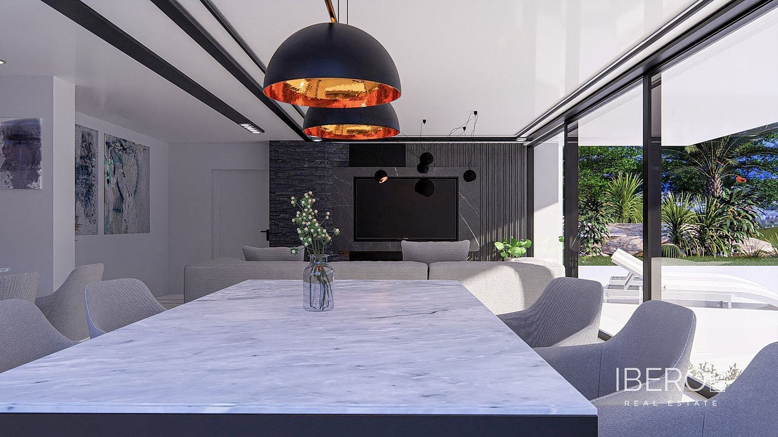 Prodej rodinný dům - Pedreguer, ES, 180 m² - 5