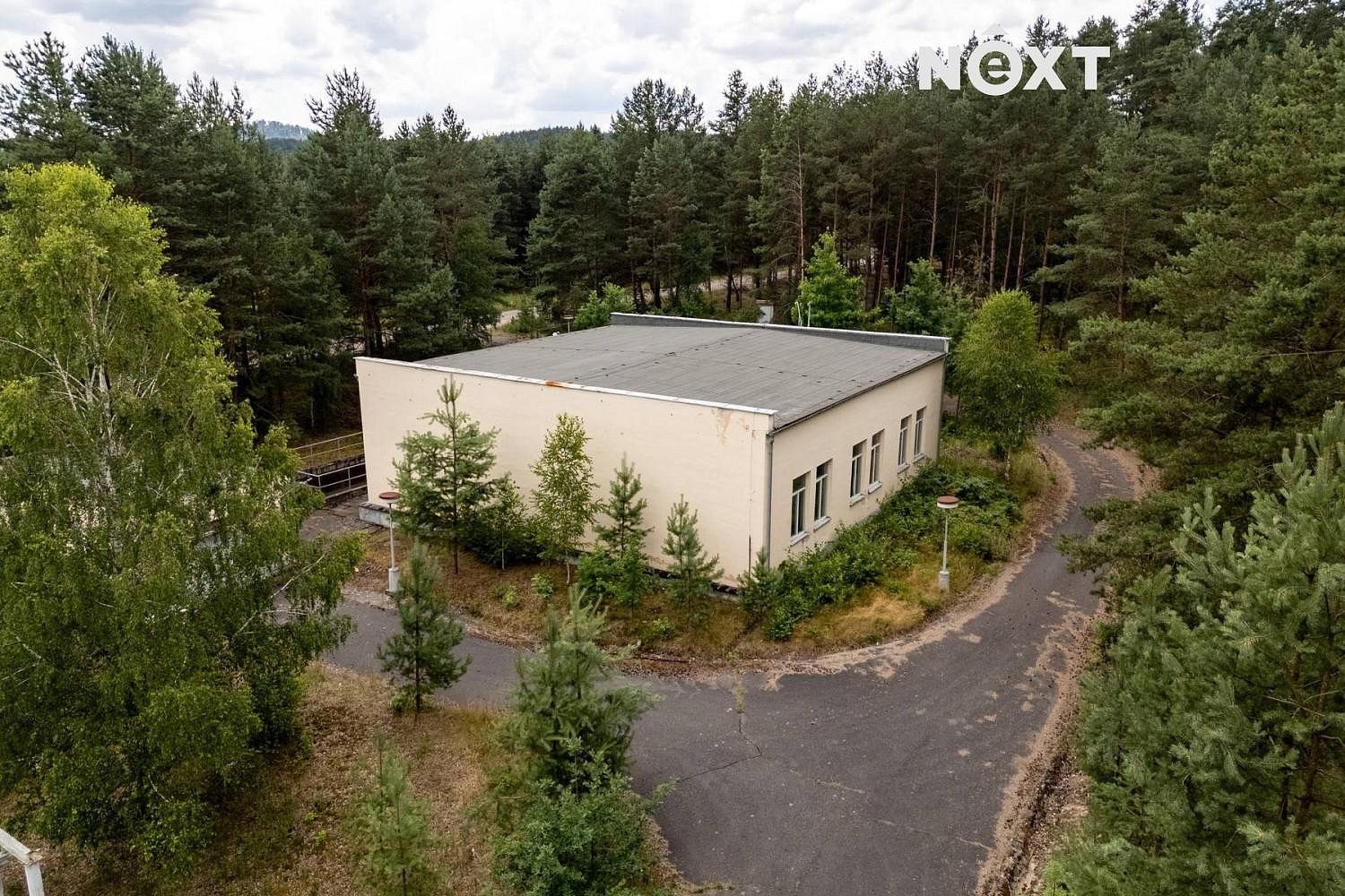 Sklad · 10 854 m² · Mimoň, okres Česká Lípa, Liberecký kraj - 4
