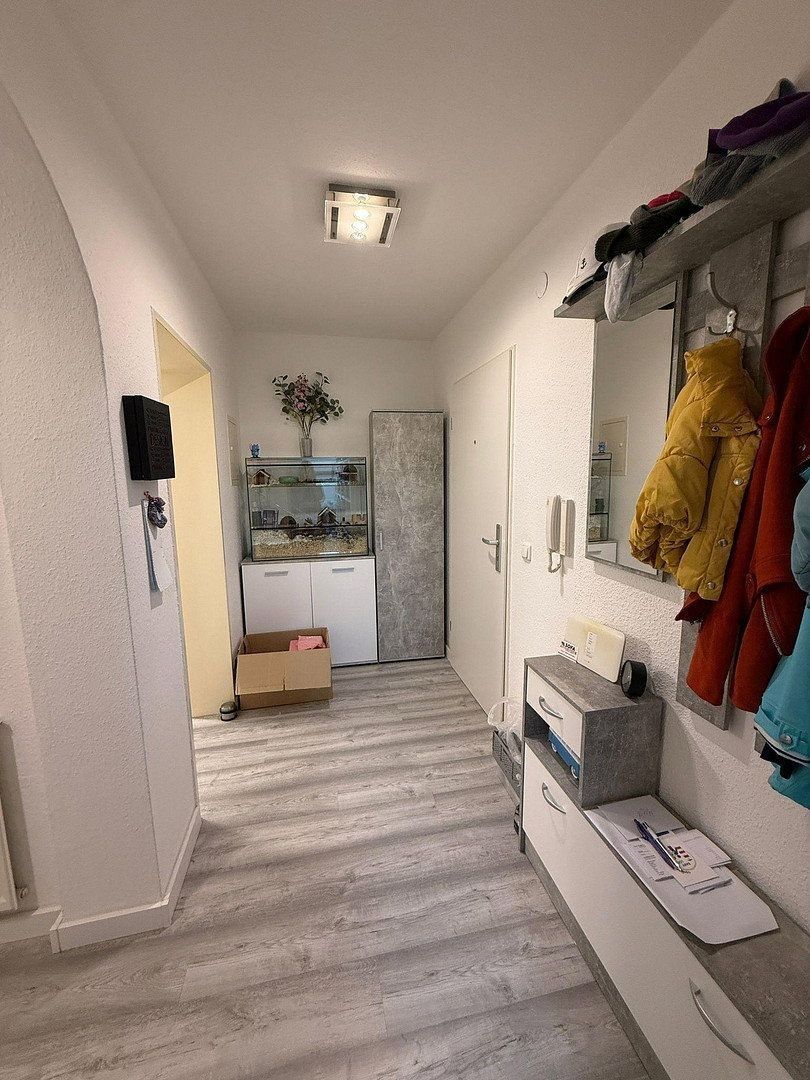 Pronájem byt 2+1 - Teichweg 3A Osnabrück Osnabrück Niedersachsen 49090, 51 m² - 5